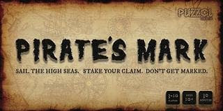 Juego de mesa Pirate's Mark
