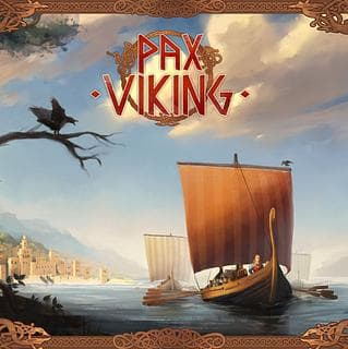 Juego de mesa Pax Viking