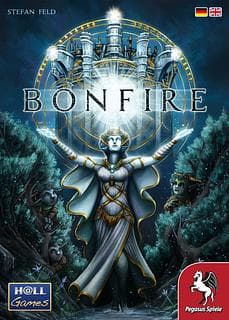 Juego de mesa Bonfire