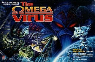 Juego de mesa Virus Omega