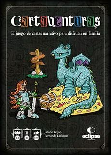 Juego de mesa Cartaventuras