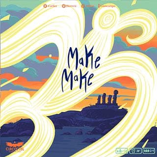 Portada juego de mesa Make Make