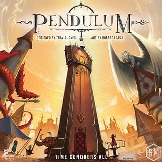 Juego de mesa Pendulum