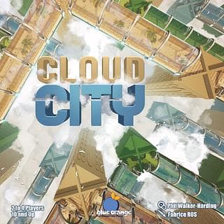 Juego de mesa Cloud City