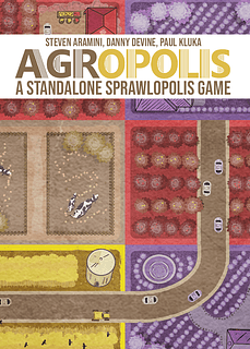 Juego de mesa Agrópolis
