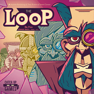 Juego de mesa The LOOP