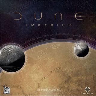 Juego de mesa Dune: Imperium