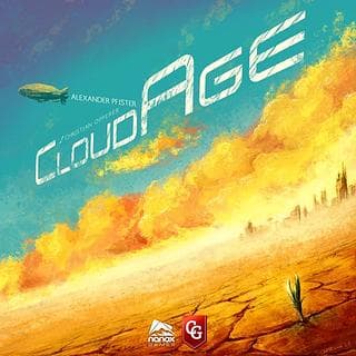 Juego de mesa CloudAge