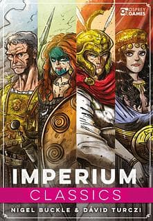 Juego de mesa Imperium: Classics