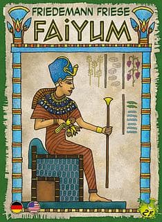 Juego de mesa Faiyum