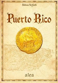 Juego de mesa Puerto Rico