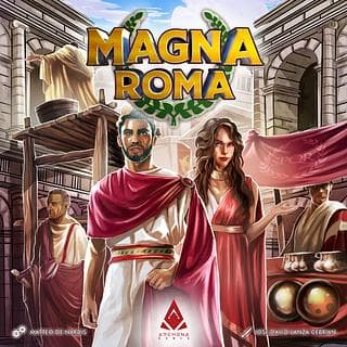 Juego de mesa Magna Roma
