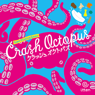 Juego de mesa Crash Octopus