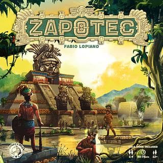 Juego de mesa Zapotec