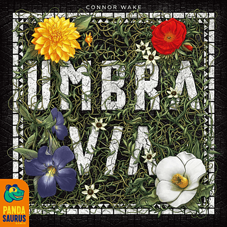 Portada juego de mesa Umbra Via