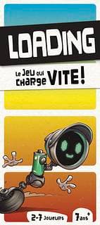 Portada juego de mesa Loading