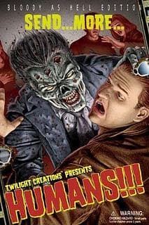 Juego de mesa Humanos!!!