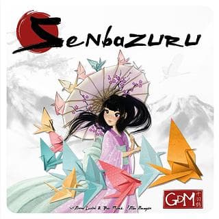 Portada juego de mesa SenbaZuru