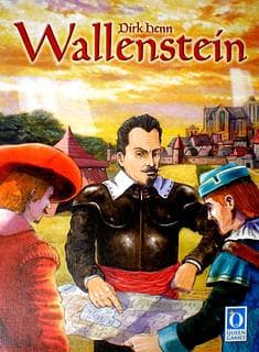 Juego de mesa Wallenstein