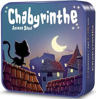 Portada juego de mesa No sin mi gato