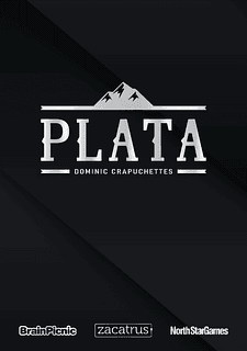 Portada juego de mesa Plata