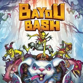 Juego de mesa Bayou Bash