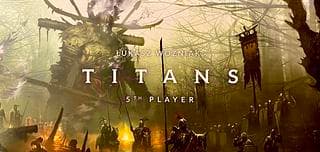 Juego de mesa Titans: 5th Player