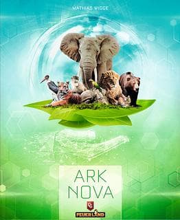 Juego de mesa Ark Nova