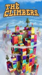 Portada juego de mesa The Climbers