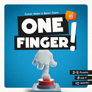Juego de mesa One Finger!