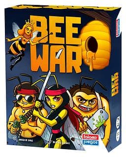 Juego de mesa Bee War