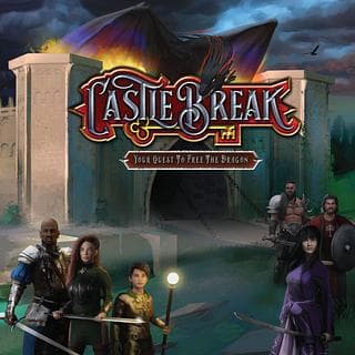 Juego de mesa Castle Break