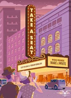 Juego de mesa Take a Seat