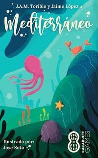 Portada juego de mesa Mediterráneo