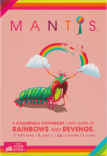 Juego de mesa MANTIS
