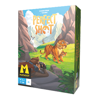 Juego de mesa Foto perfecta