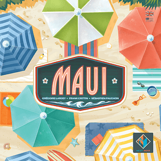 Juego de mesa Maui