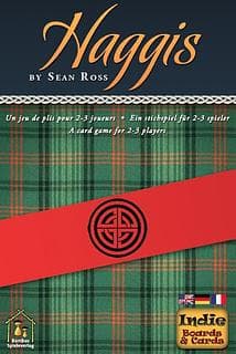 Juego de mesa Haggis