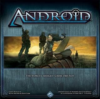 Juego de mesa Android