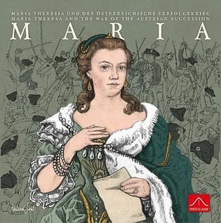 Portada juego de mesa Maria
