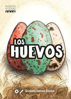 Portada juego de mesa Los huevos