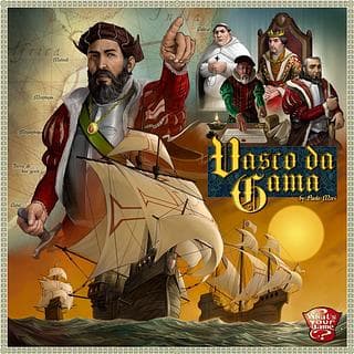 Juego de mesa Vasco da Gama