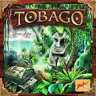 Juego de mesa Tobago