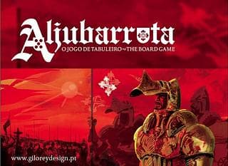 Juego de mesa Aljubarrota