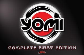 Juego de mesa Yomi