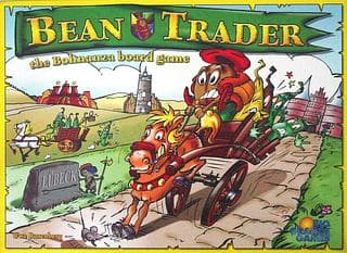 Juego de mesa Bean Trader