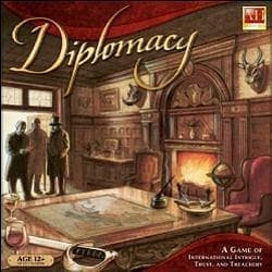 Juego de mesa Diplomacia