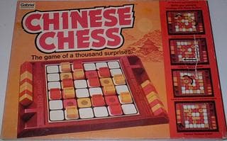 Juego de mesa Chinese Chess