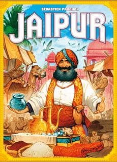 Juego de mesa Jaipur