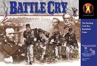 Juego de mesa Battle Cry